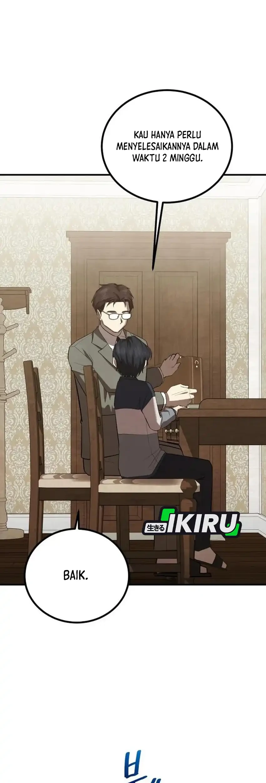 Turns Out to Be a Third-Generation Chaebol Chapter 23 Gambar 69