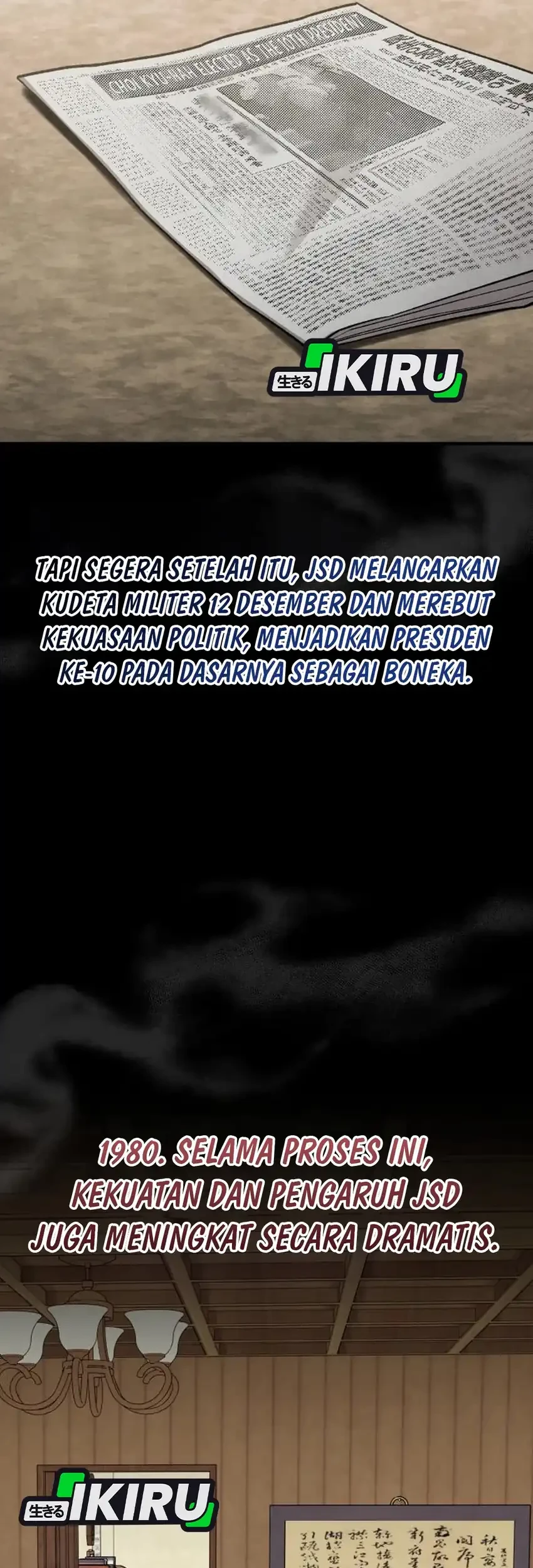 Turns Out to Be a Third-Generation Chaebol Chapter 23 Gambar 75