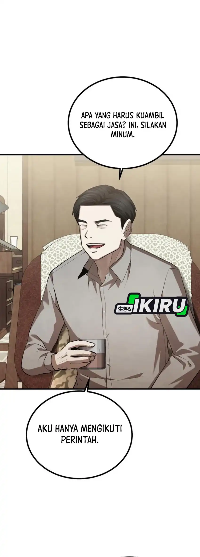 Turns Out to Be a Third-Generation Chaebol Chapter 23 Gambar 77