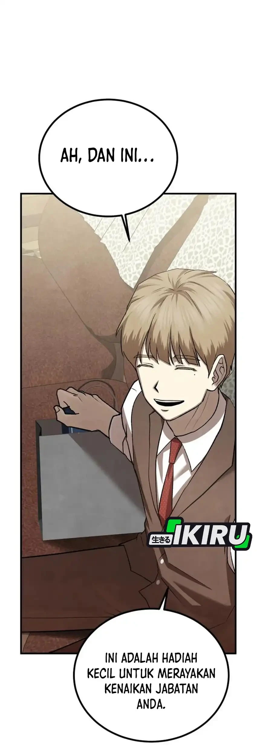 Turns Out to Be a Third-Generation Chaebol Chapter 23 Gambar 80