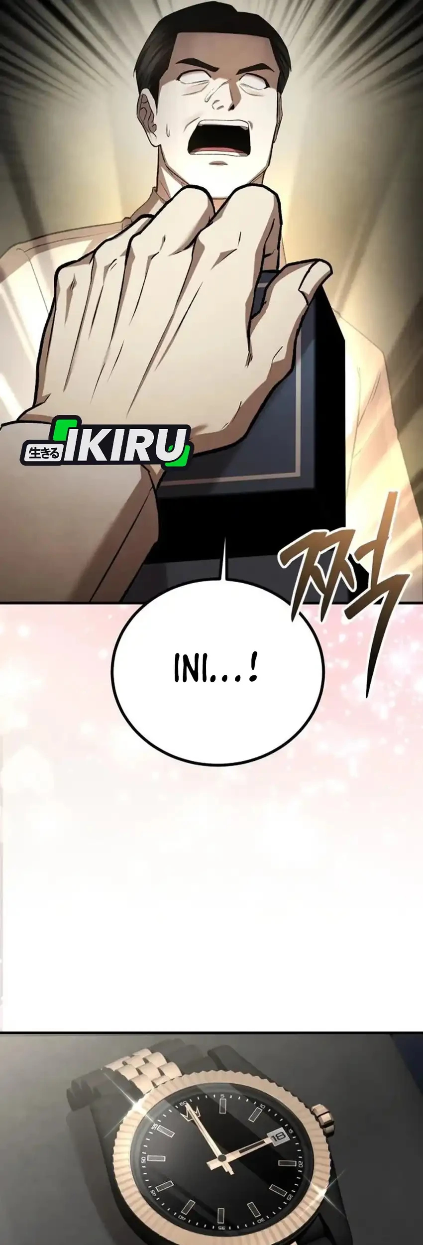 Turns Out to Be a Third-Generation Chaebol Chapter 23 Gambar 84