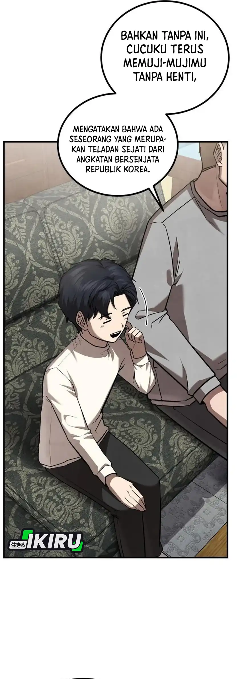 Turns Out to Be a Third-Generation Chaebol Chapter 23 Gambar 8