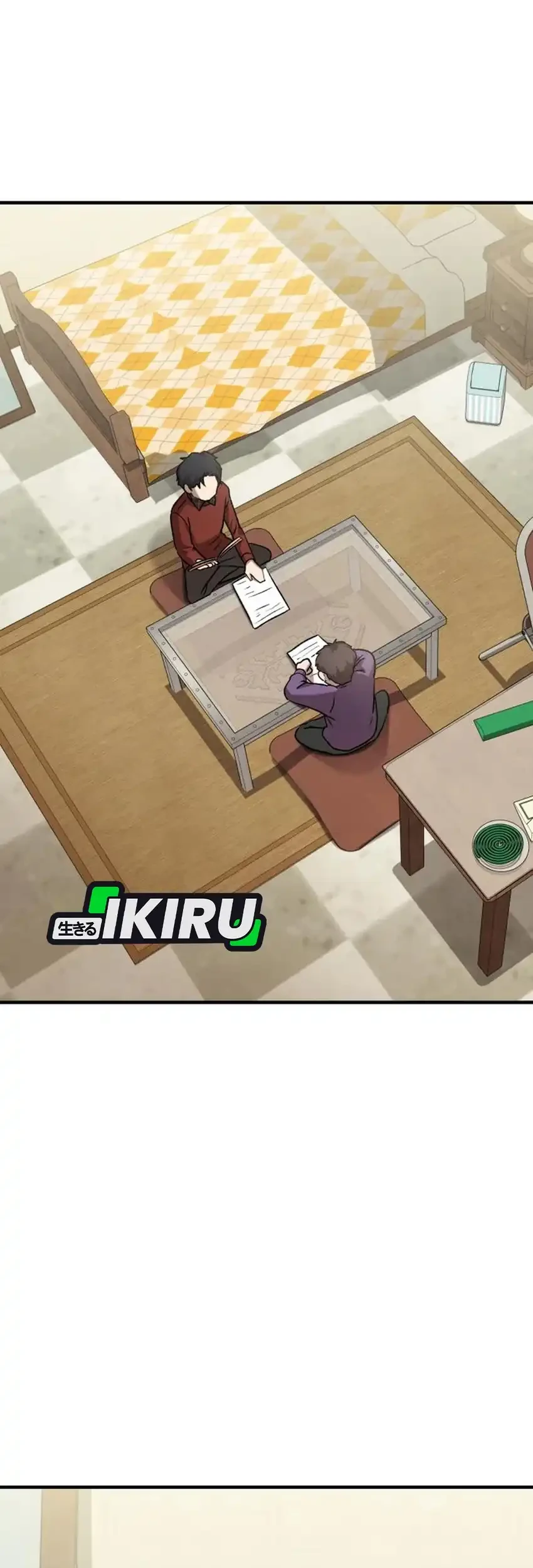 Turns Out to Be a Third-Generation Chaebol Chapter 23 Gambar 92