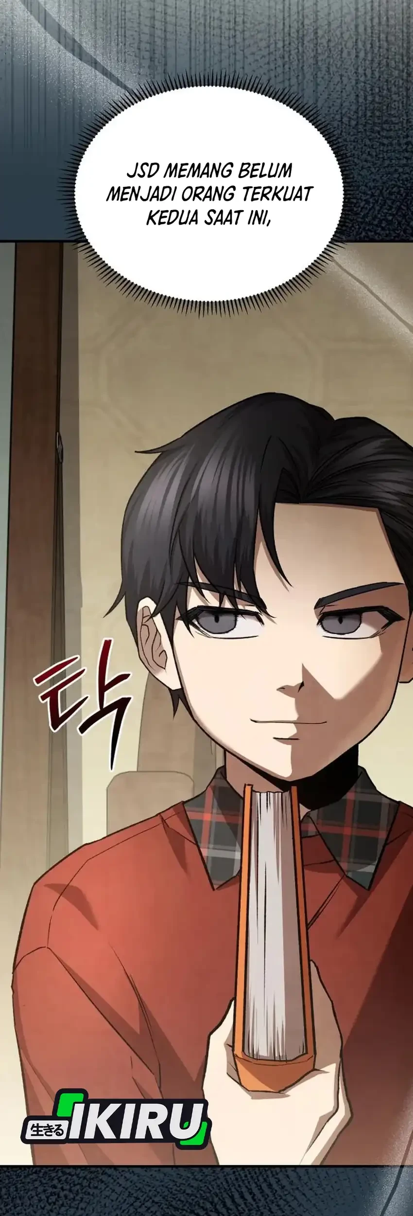 Turns Out to Be a Third-Generation Chaebol Chapter 23 Gambar 94