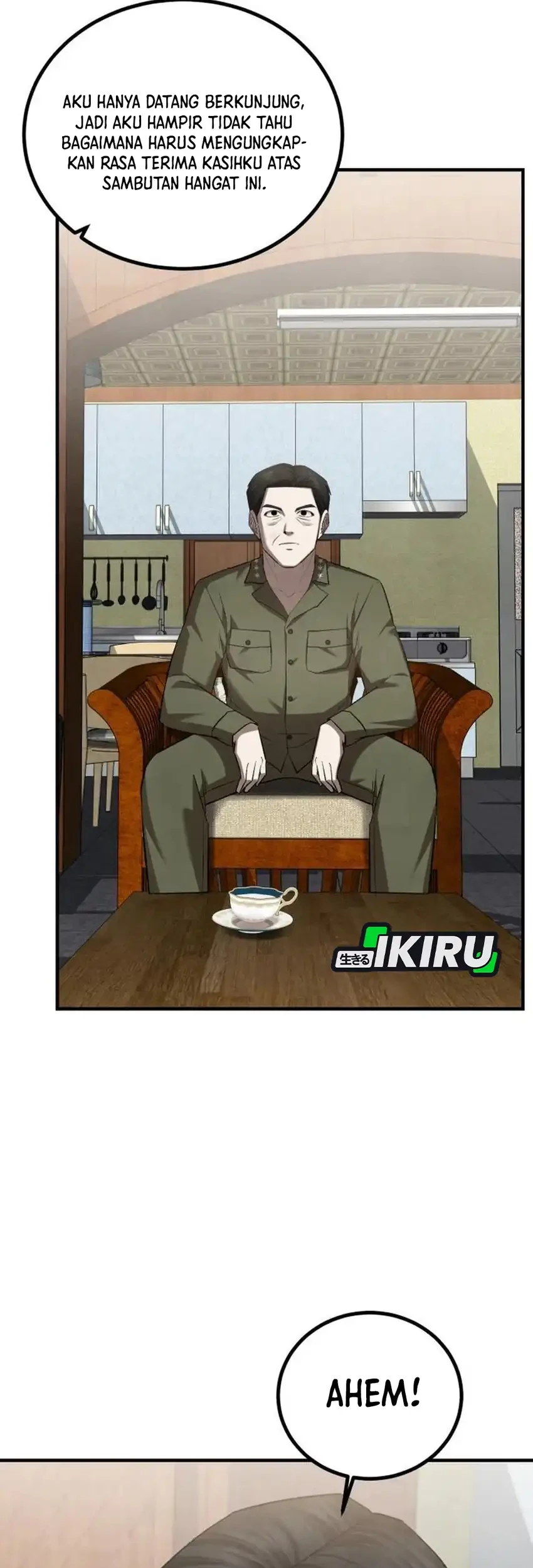 Turns Out to Be a Third-Generation Chaebol Chapter 23 Gambar 9