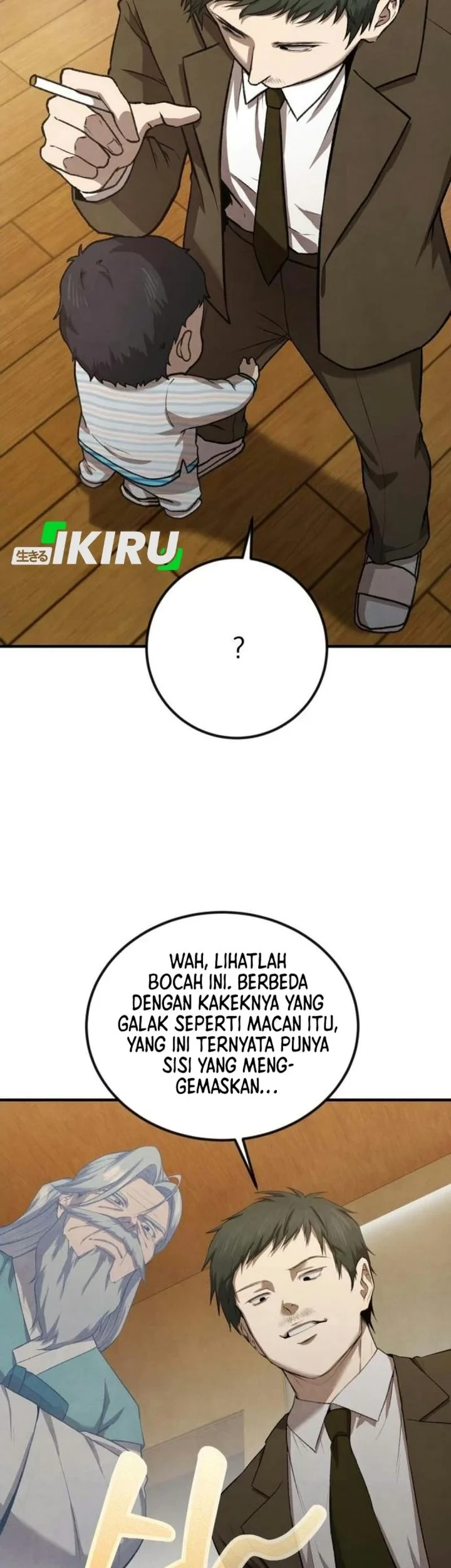 Turns Out to Be a Third-Generation Chaebol Chapter 3 Gambar 18