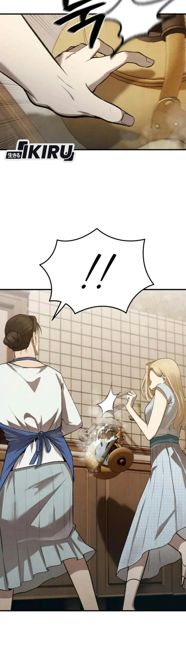 Turns Out to Be a Third-Generation Chaebol Chapter 3 Gambar 27