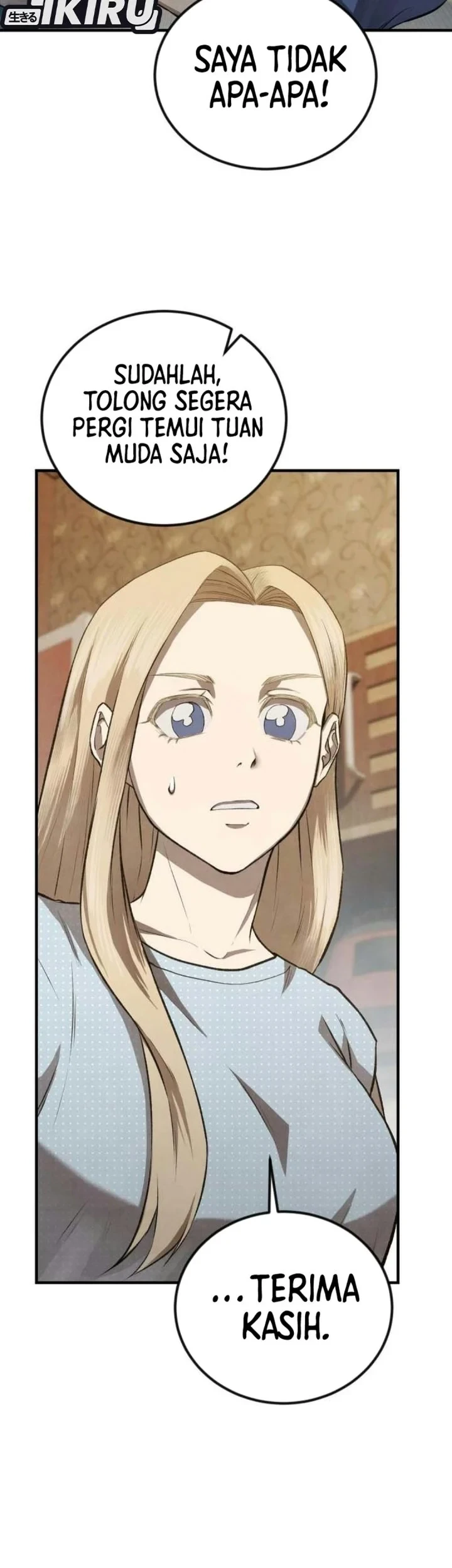 Turns Out to Be a Third-Generation Chaebol Chapter 3 Gambar 31