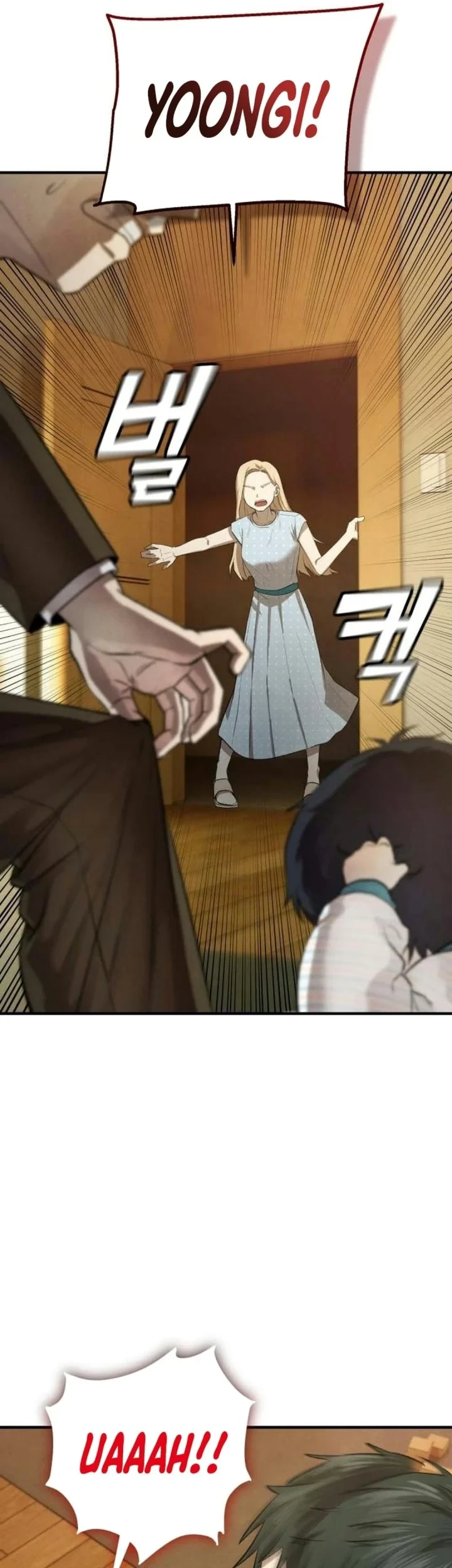 Turns Out to Be a Third-Generation Chaebol Chapter 3 Gambar 34