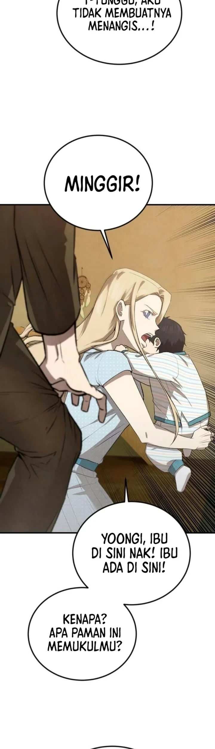 Turns Out to Be a Third-Generation Chaebol Chapter 3 Gambar 36