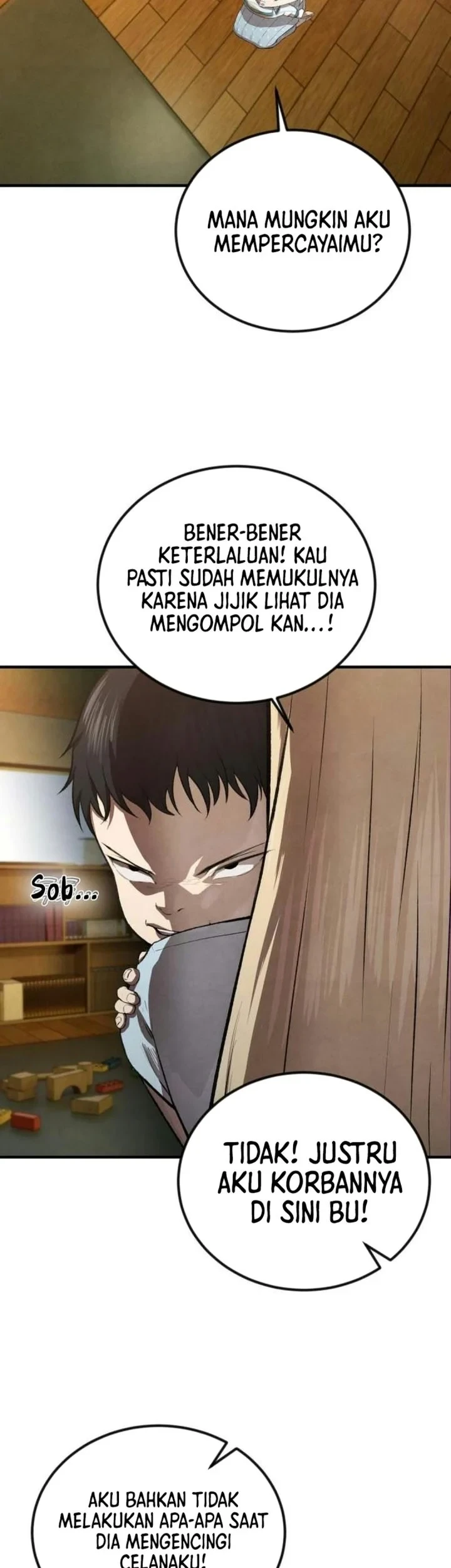 Turns Out to Be a Third-Generation Chaebol Chapter 3 Gambar 38