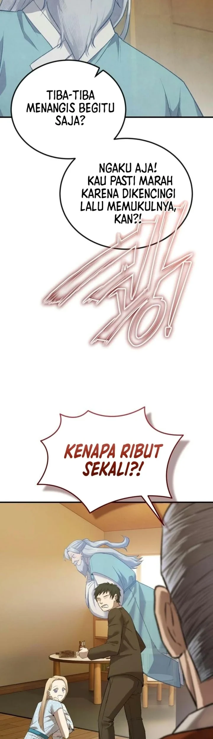Turns Out to Be a Third-Generation Chaebol Chapter 3 Gambar 40