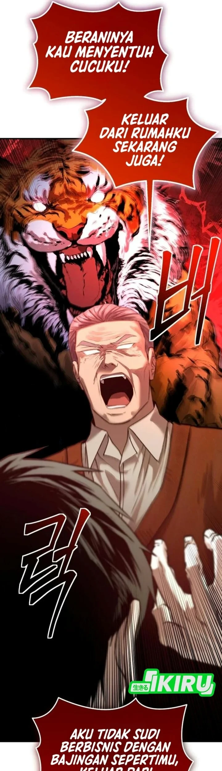 Turns Out to Be a Third-Generation Chaebol Chapter 3 Gambar 45