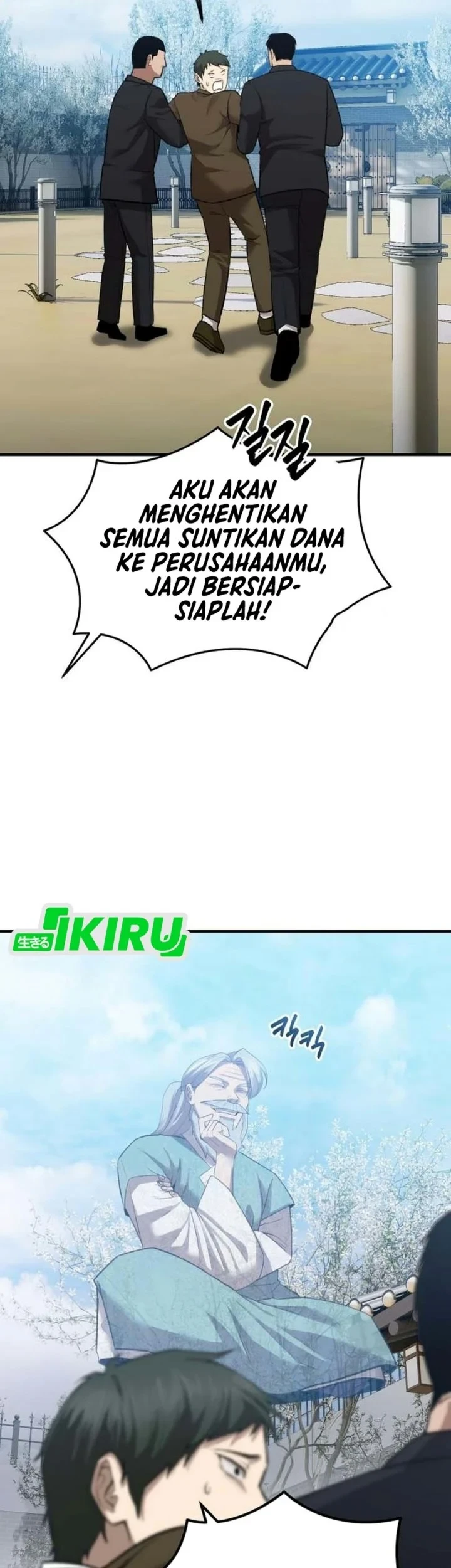 Turns Out to Be a Third-Generation Chaebol Chapter 3 Gambar 47