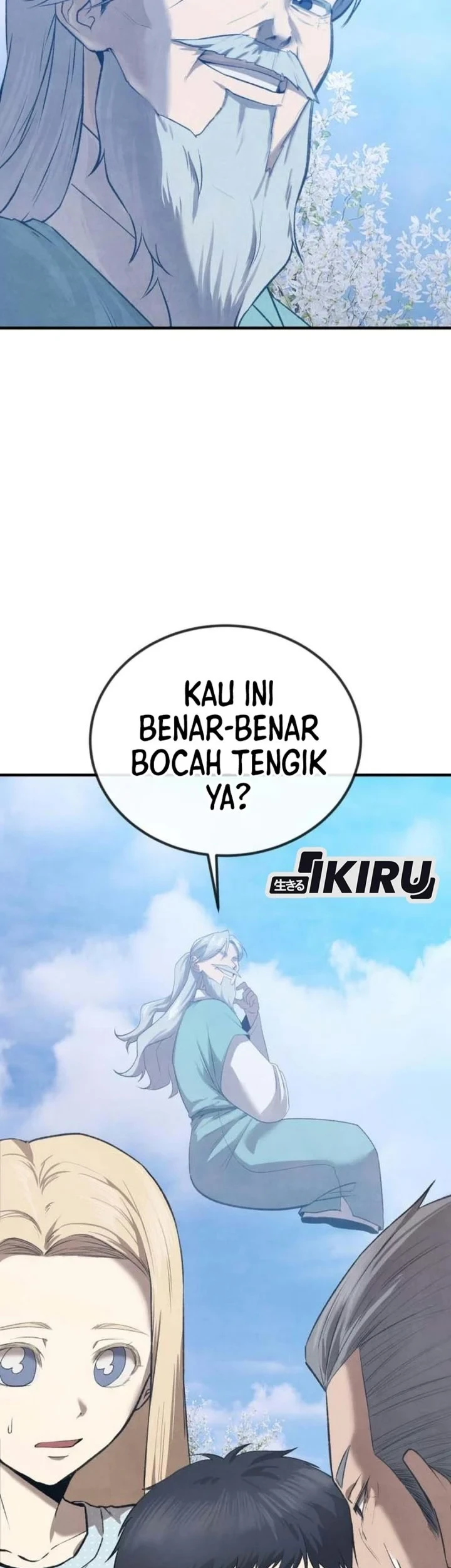 Turns Out to Be a Third-Generation Chaebol Chapter 3 Gambar 49