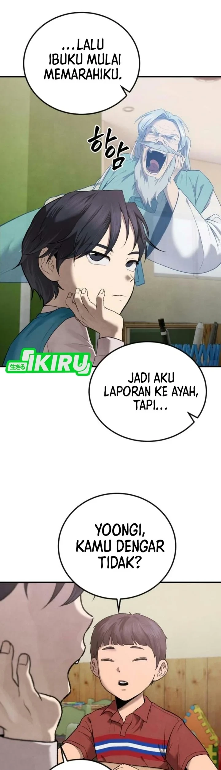 Turns Out to Be a Third-Generation Chaebol Chapter 3 Gambar 56