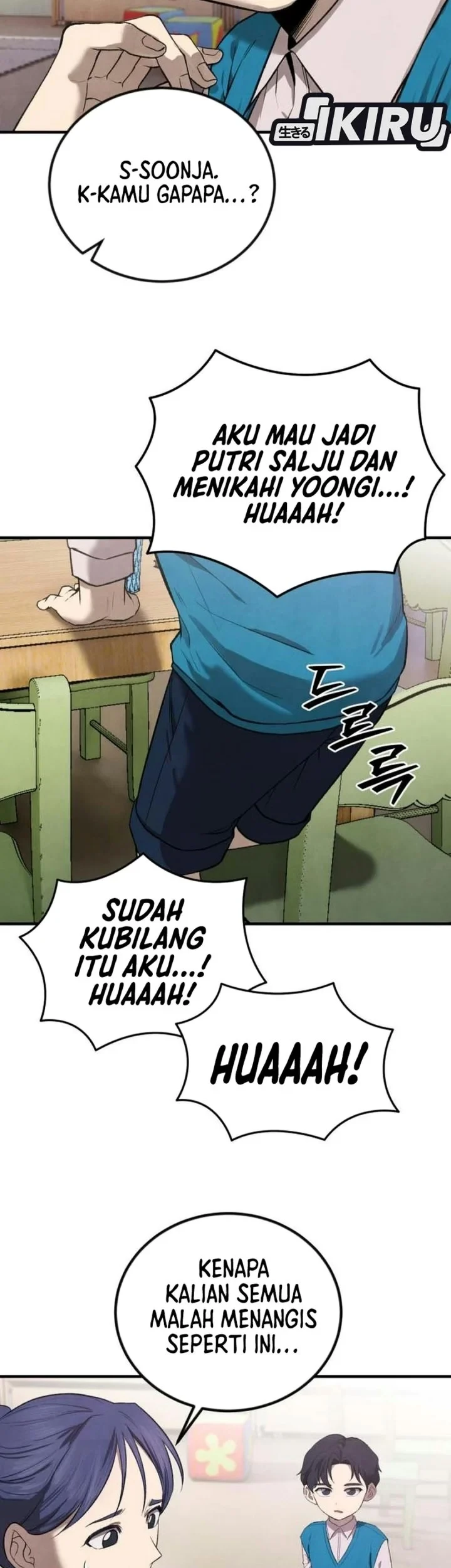 Turns Out to Be a Third-Generation Chaebol Chapter 3 Gambar 62