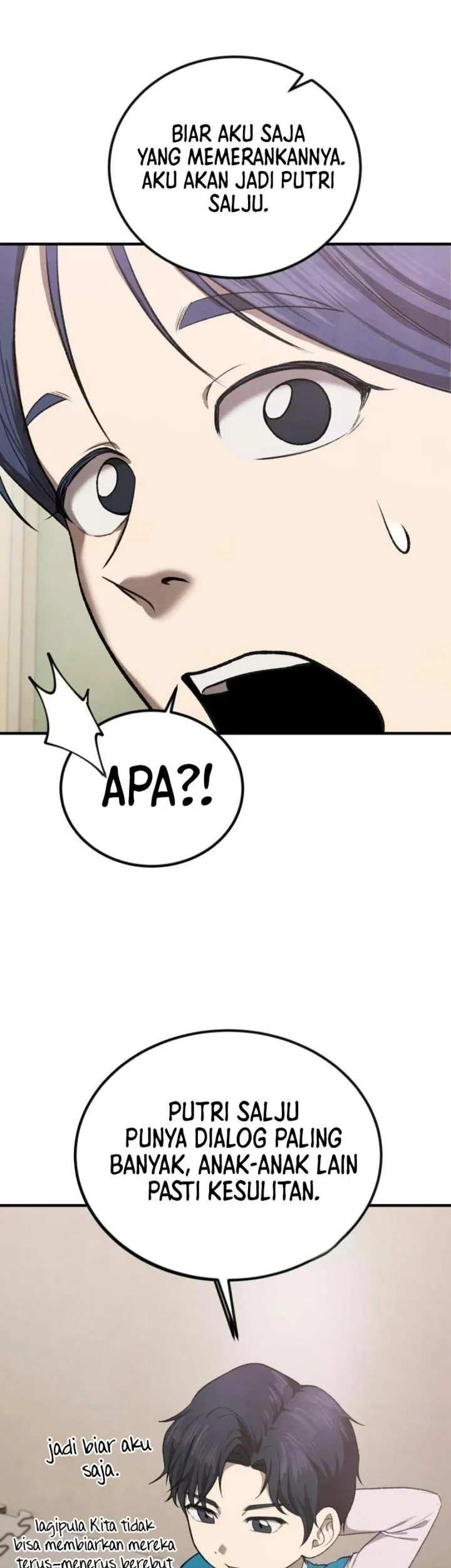 Turns Out to Be a Third-Generation Chaebol Chapter 3 Gambar 64