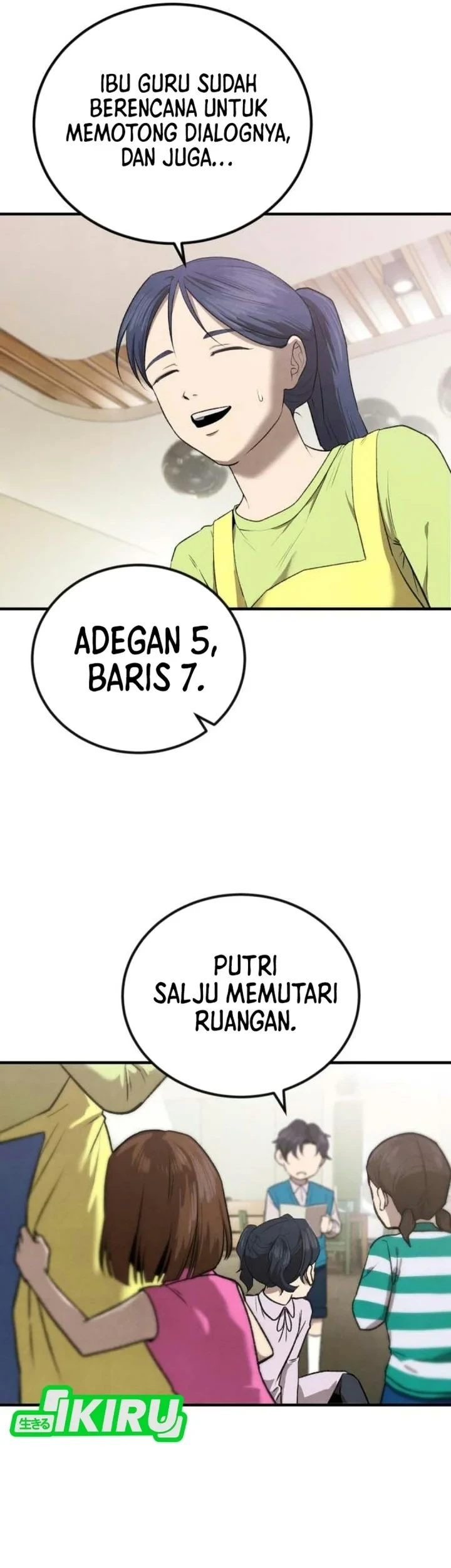 Turns Out to Be a Third-Generation Chaebol Chapter 3 Gambar 67