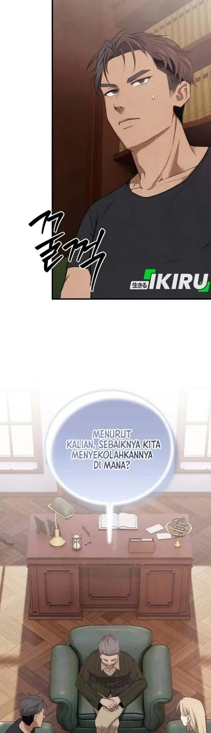 Turns Out to Be a Third-Generation Chaebol Chapter 3 Gambar 73