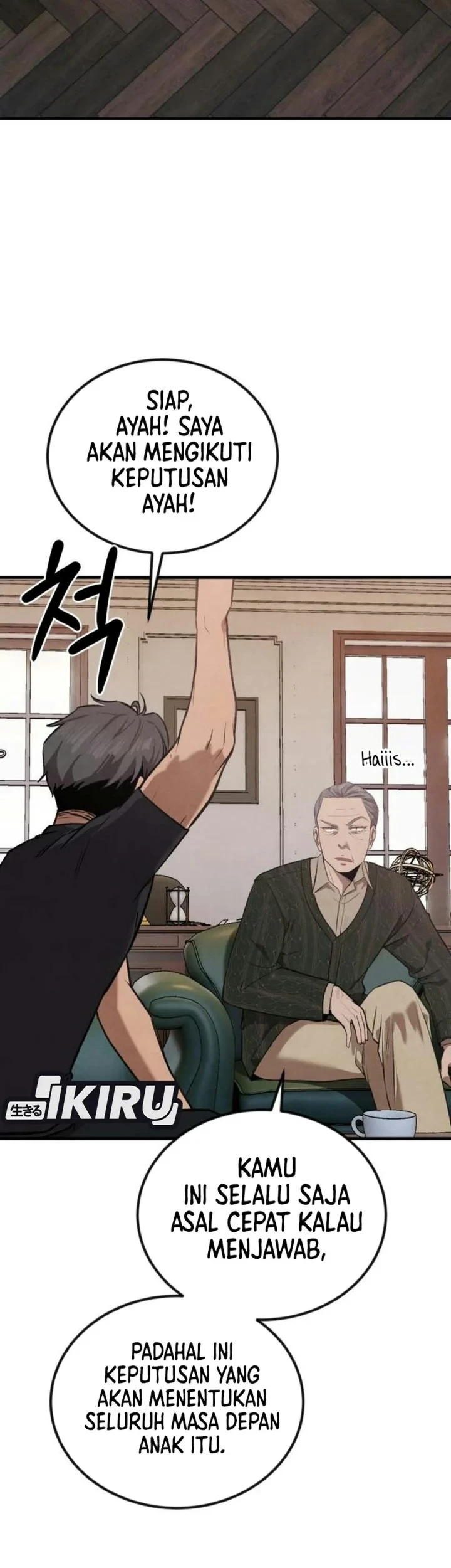 Turns Out to Be a Third-Generation Chaebol Chapter 3 Gambar 75