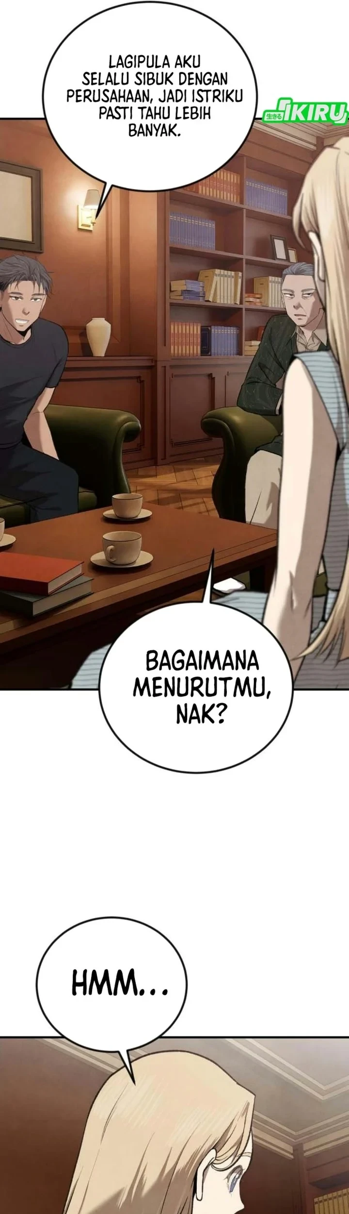Turns Out to Be a Third-Generation Chaebol Chapter 3 Gambar 78