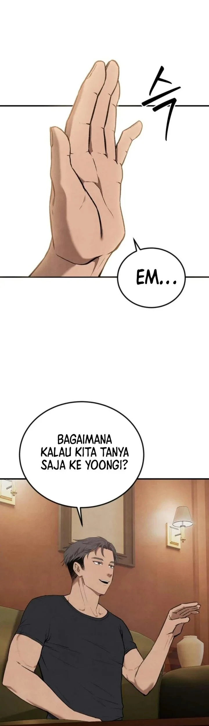 Turns Out to Be a Third-Generation Chaebol Chapter 3 Gambar 84