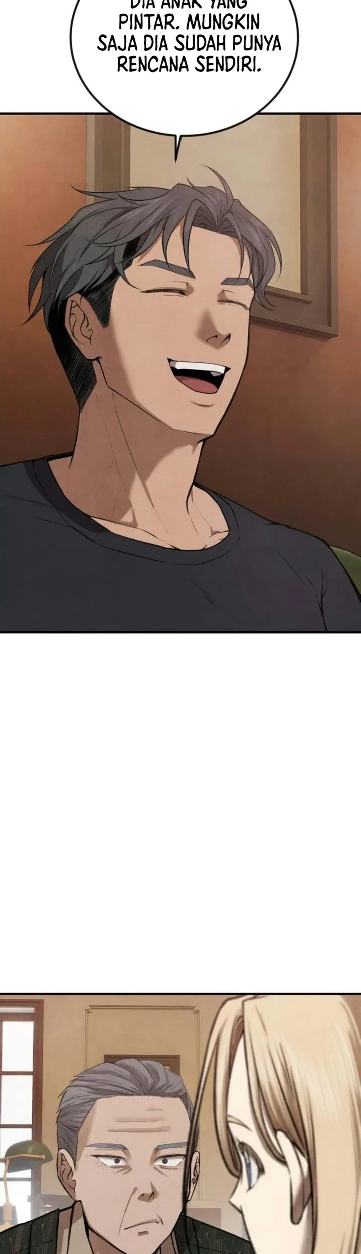 Turns Out to Be a Third-Generation Chaebol Chapter 3 Gambar 86