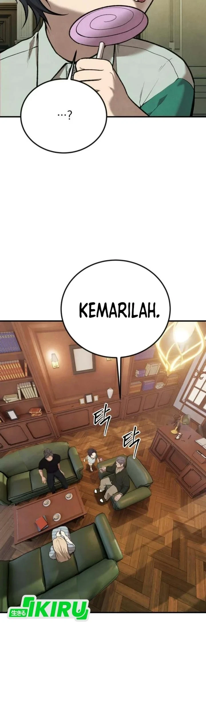 Turns Out to Be a Third-Generation Chaebol Chapter 3 Gambar 91
