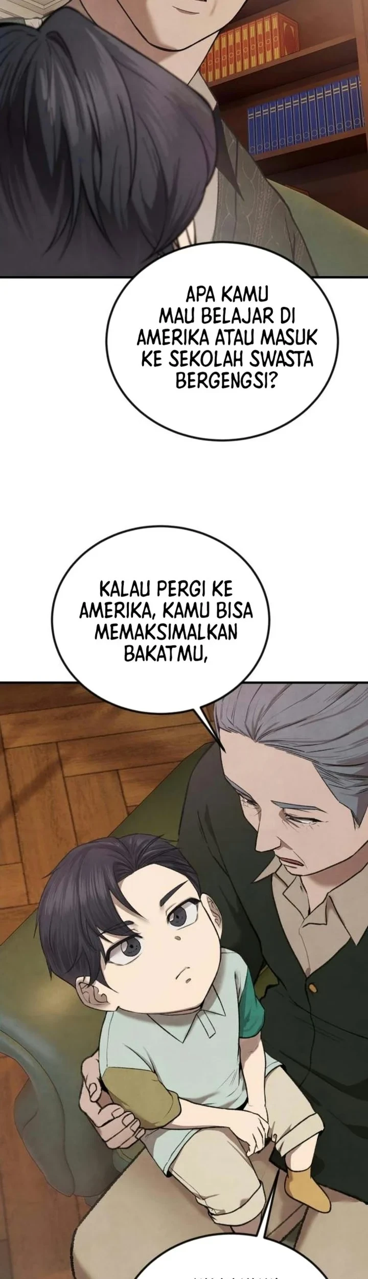 Turns Out to Be a Third-Generation Chaebol Chapter 3 Gambar 93