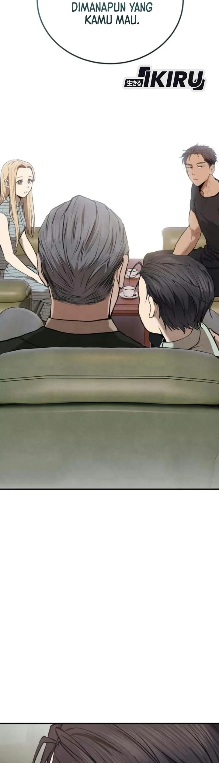 Turns Out to Be a Third-Generation Chaebol Chapter 3 Gambar 95