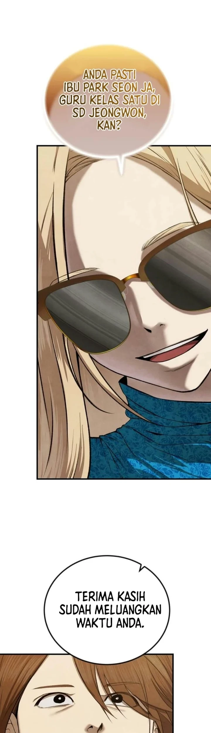 Turns Out to Be a Third-Generation Chaebol Chapter 3 Gambar 106