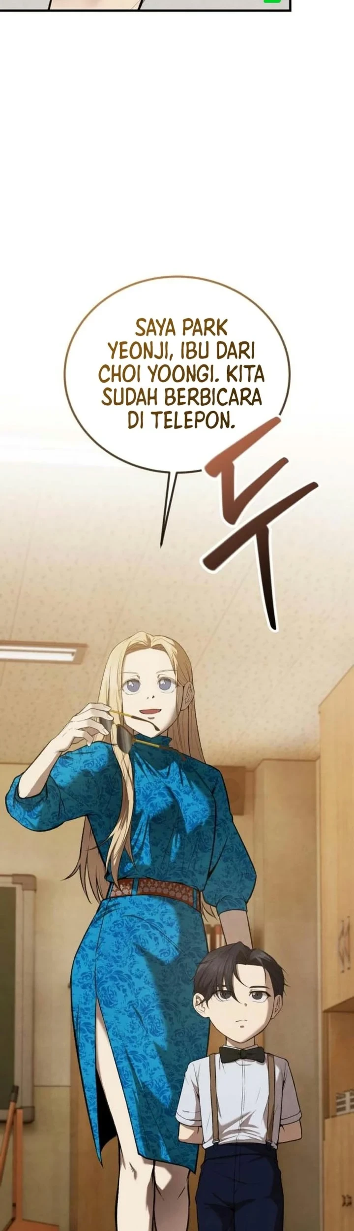 Turns Out to Be a Third-Generation Chaebol Chapter 3 Gambar 108