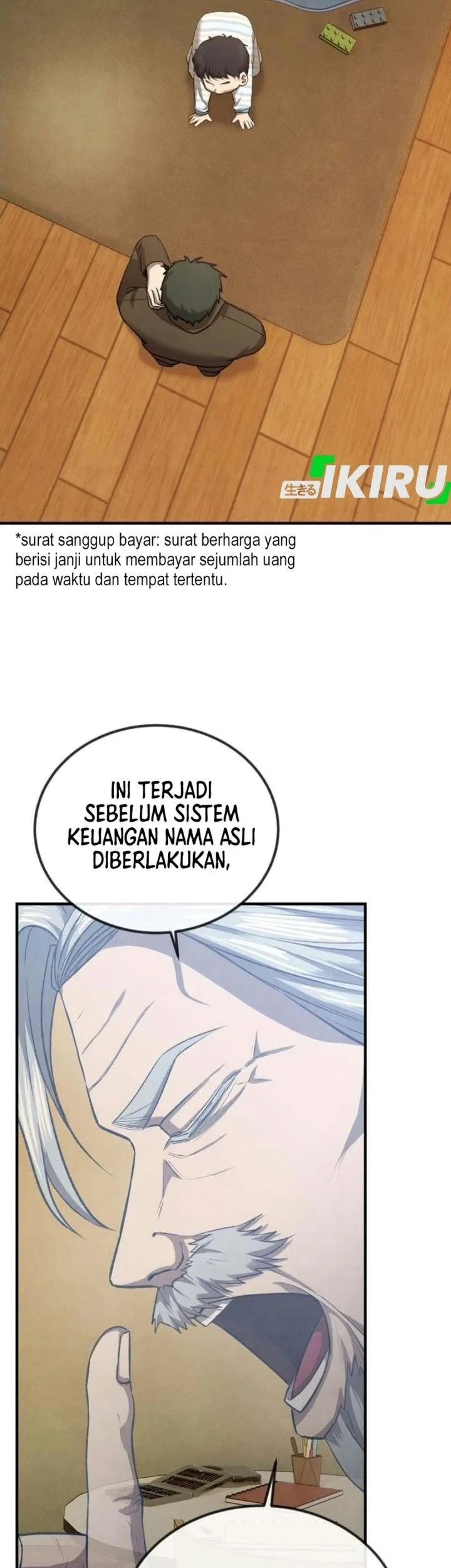 Turns Out to Be a Third-Generation Chaebol Chapter 3 Gambar 8