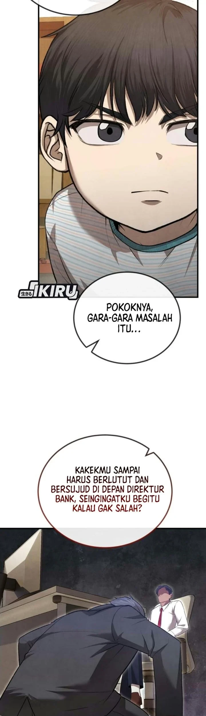 Turns Out to Be a Third-Generation Chaebol Chapter 3 Gambar 10