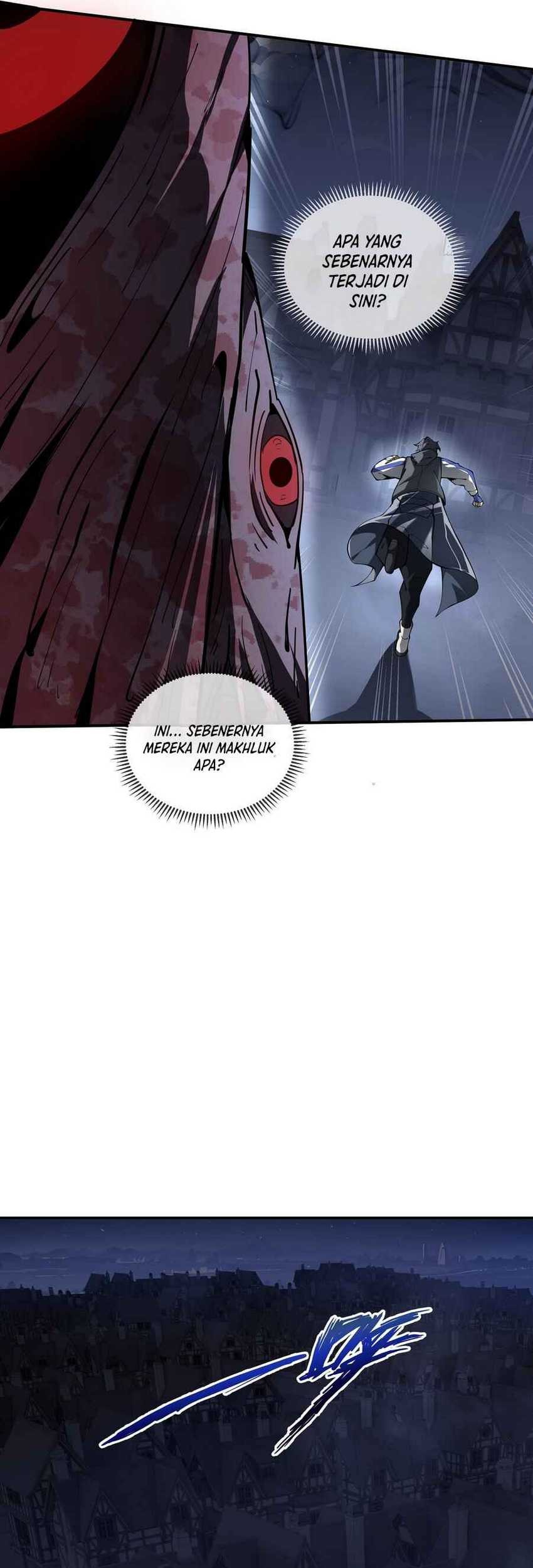 Twilight Divide Chapter 1 Gambar 61