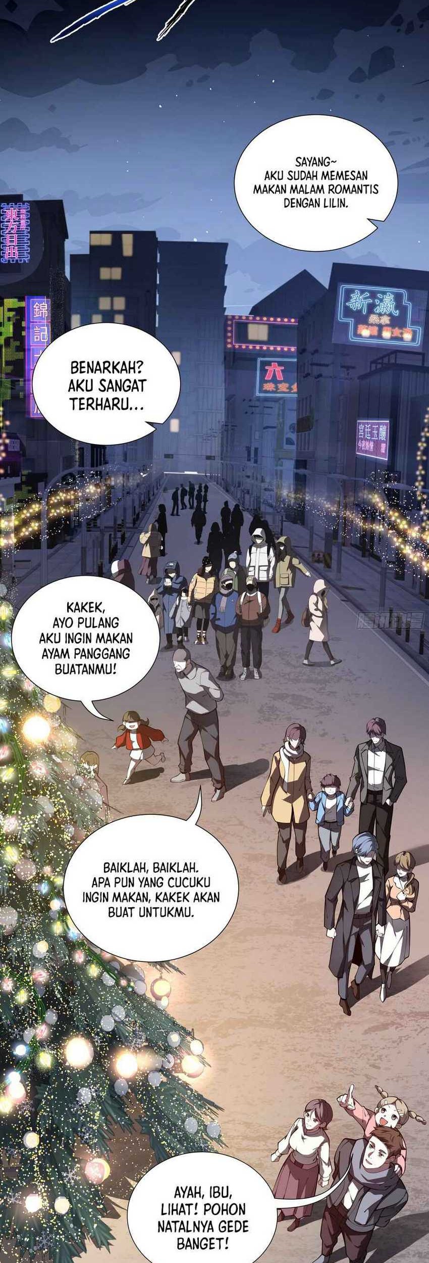 Baca Manhua Twilight Divide Chapter 1 Gambar 2