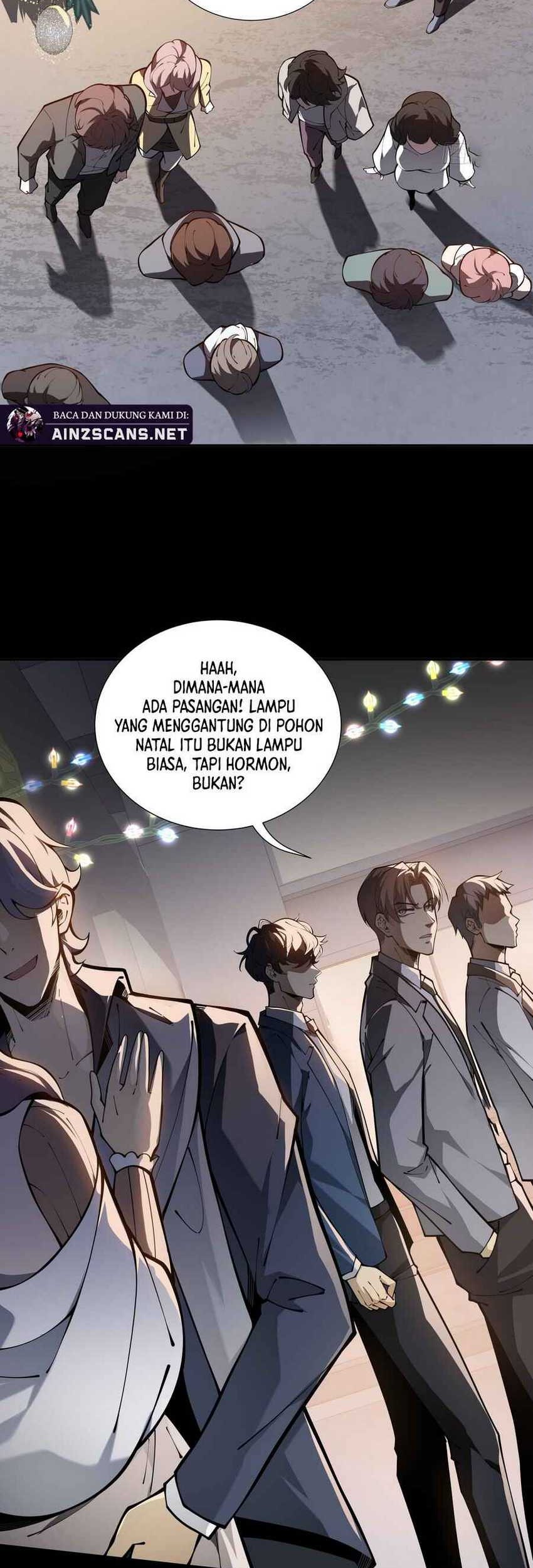 Twilight Divide Chapter 1 Gambar 3