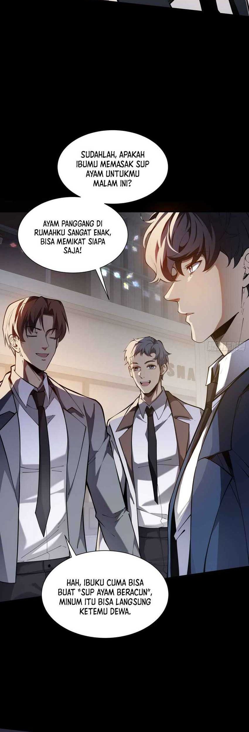 Twilight Divide Chapter 1 Gambar 4