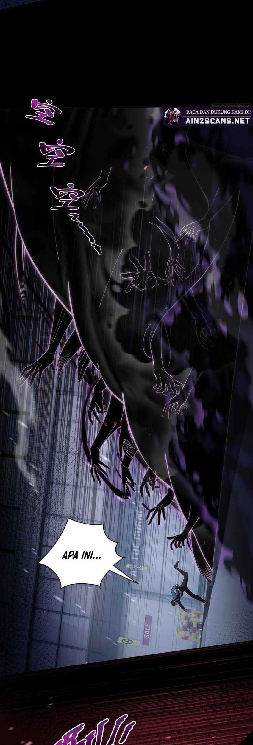Twilight Divide Chapter 1 Gambar 18