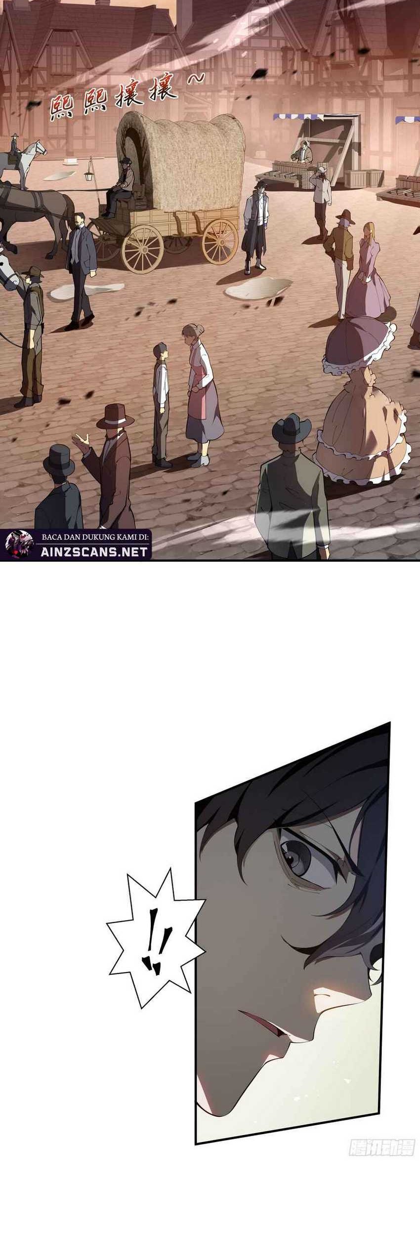 Twilight Divide Chapter 1 Gambar 27
