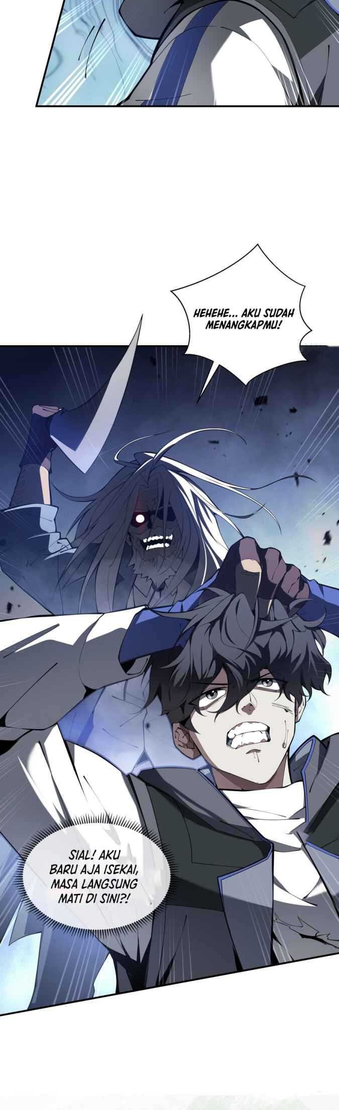 Twilight Divide Chapter 2 Gambar 55