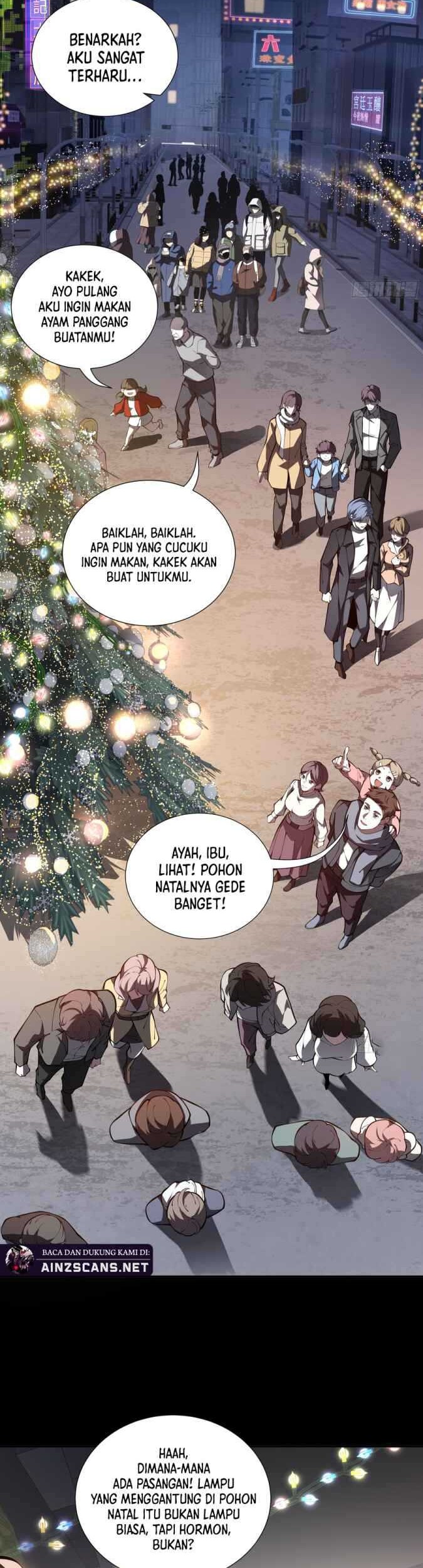 Baca Manhua Twilight Divide Chapter 2 Gambar 2