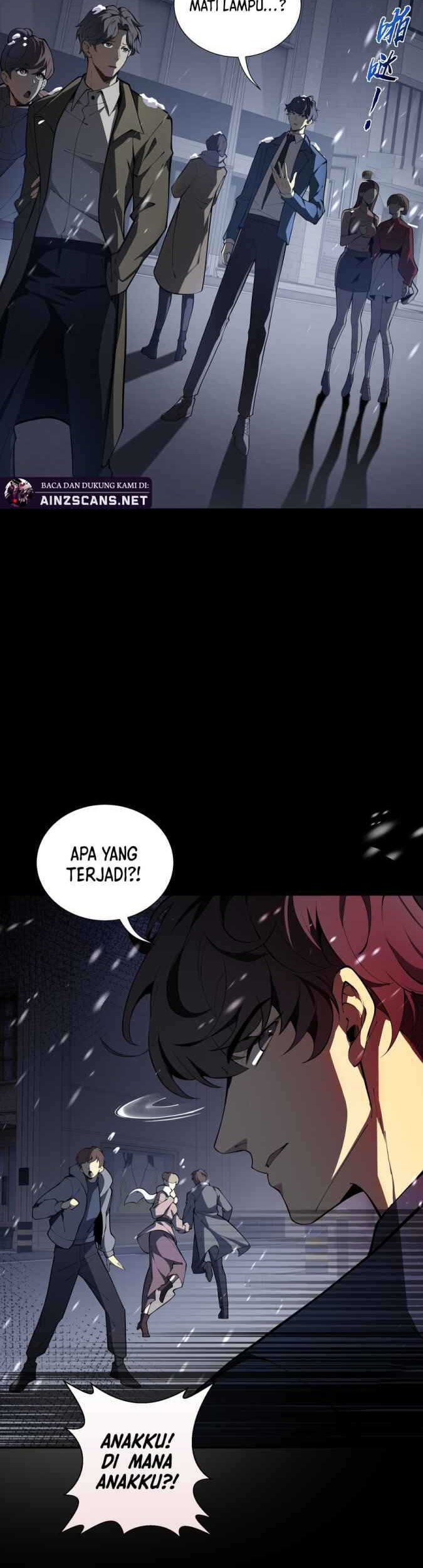 Twilight Divide Chapter 2 Gambar 10