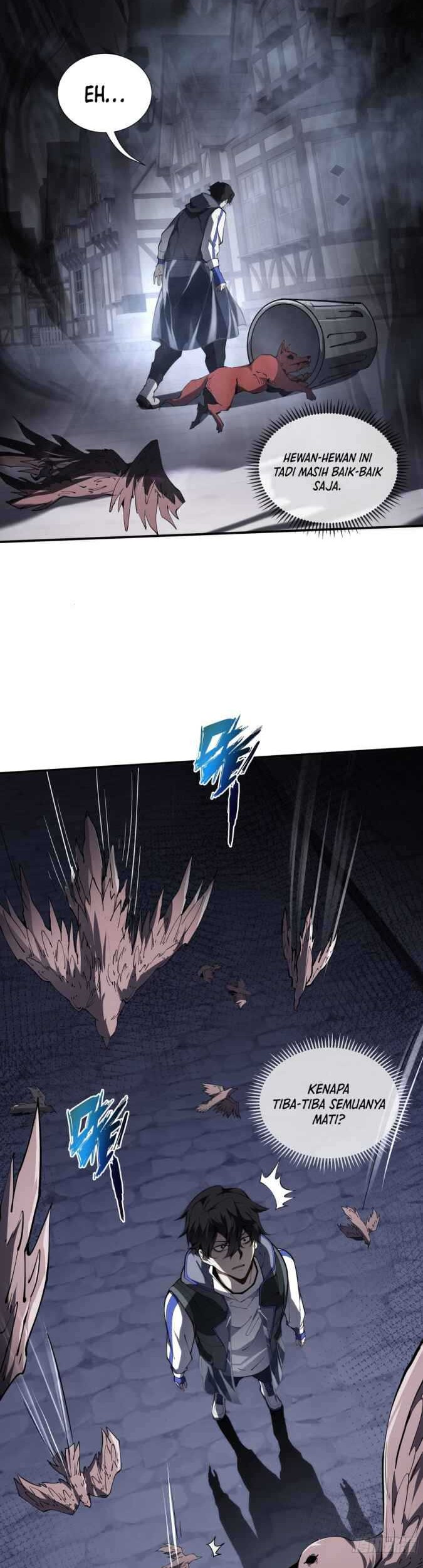 Twilight Divide Chapter 2 Gambar 30