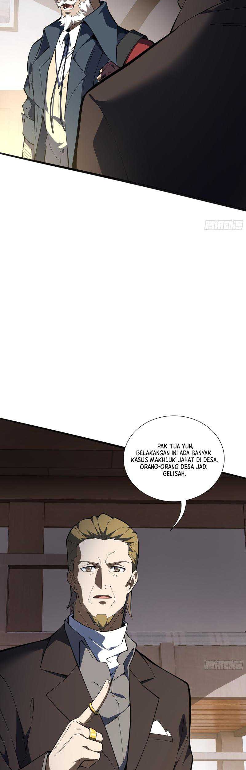 Twilight Divide Chapter 3 Gambar 10