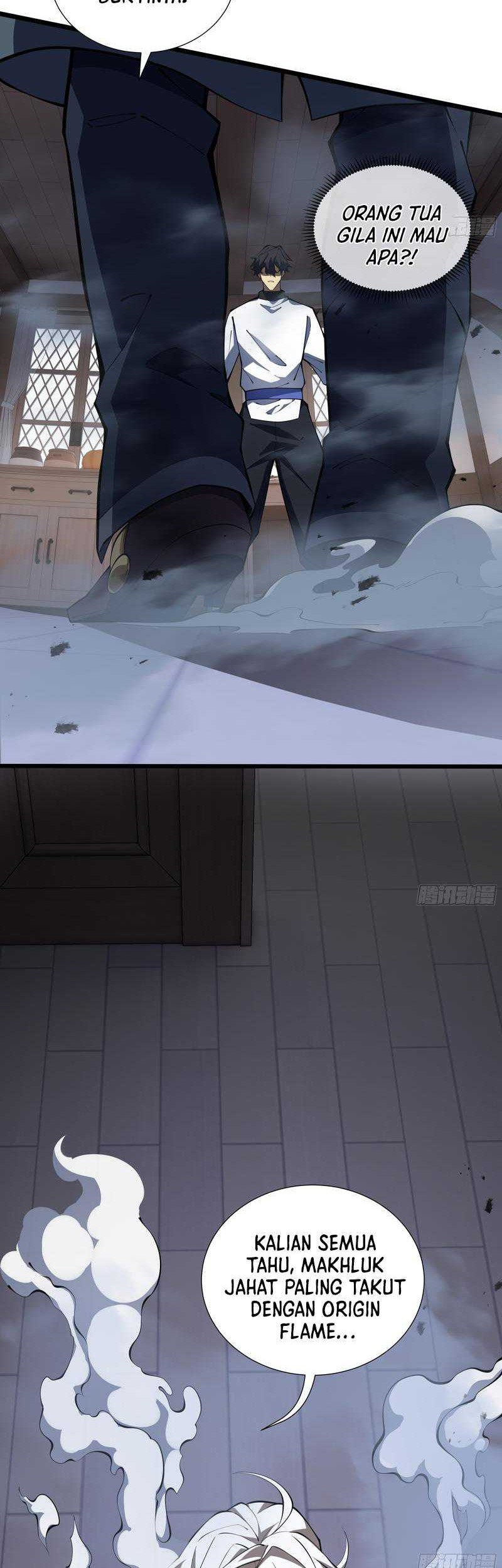 Twilight Divide Chapter 3 Gambar 17