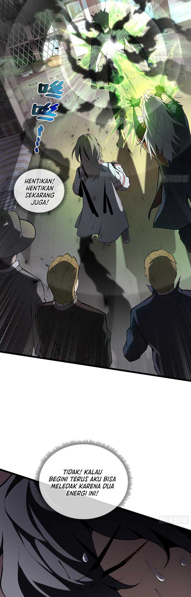 Twilight Divide Chapter 3 Gambar 32