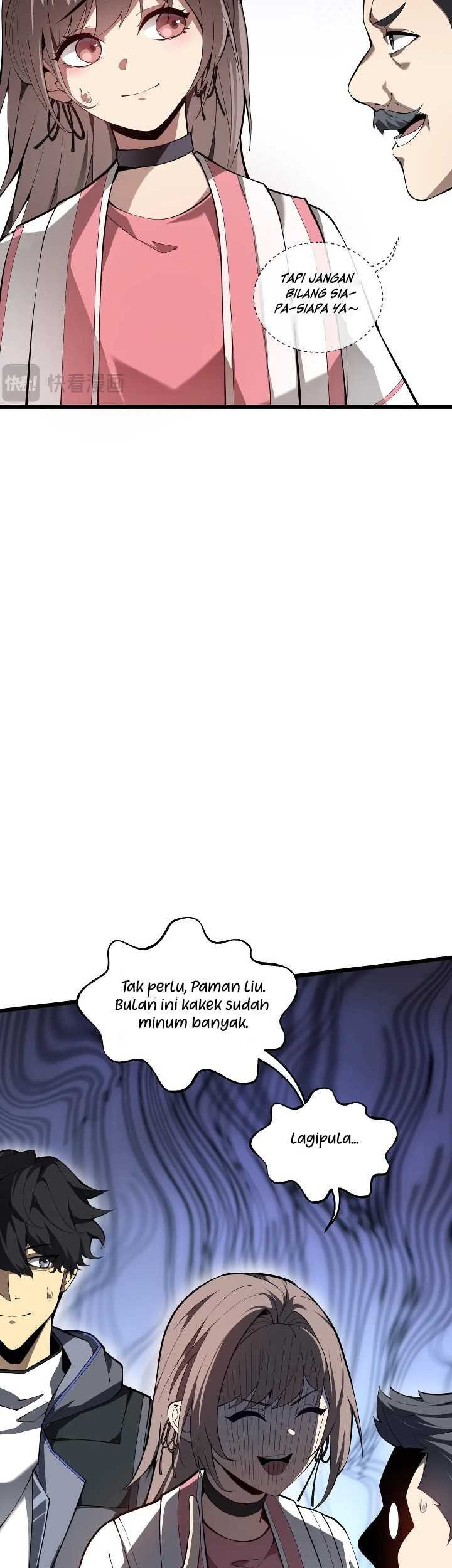 Twilight Divide Chapter 4 Gambar 41