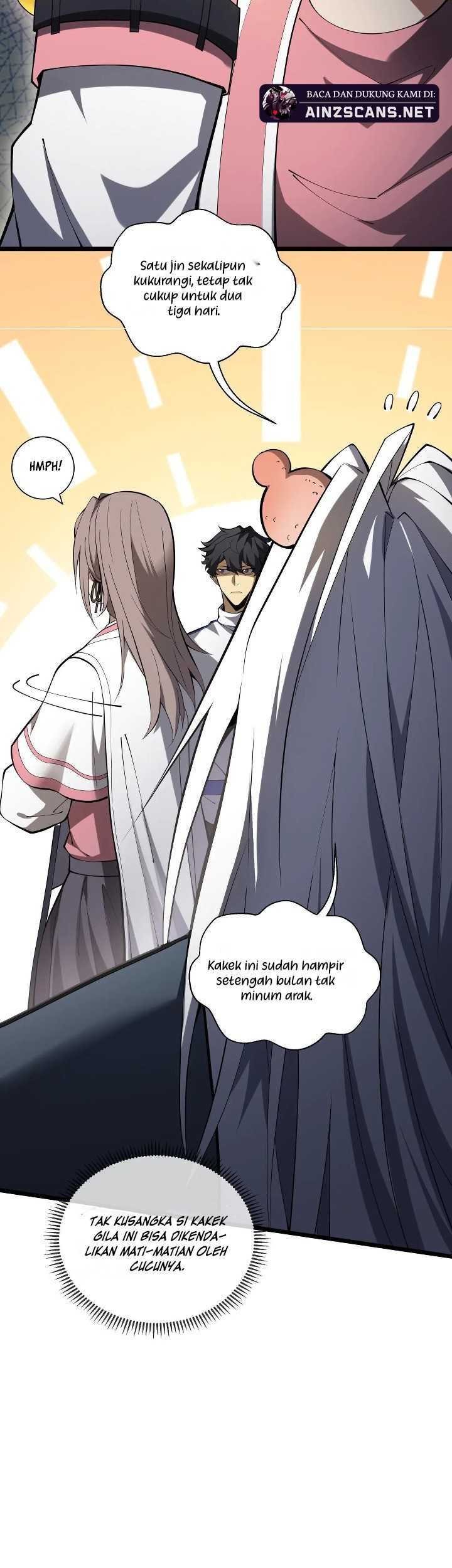 Twilight Divide Chapter 4 Gambar 8